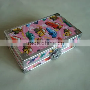 Pencil Case Fabric,automatic Pencil Case,square Pencil Case thumbnail-2