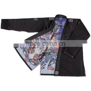 Custom BJJ Gi Kimonos/BJJ Uniforms 805 thumbnail-1