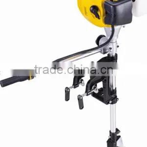 Hot Sale in Russia-2 Stroke 2.5HP Outboard Engine thumbnail-2