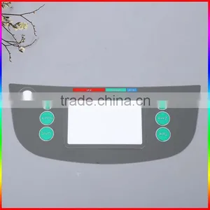 Tactile Membrane Switch thumbnail-1