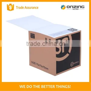 Promotional Logo Printing on Sheets and Sides Cube Notepad Stationery thumbnail-1