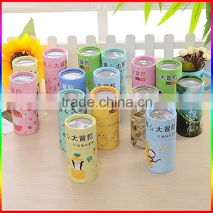Hot Sale Paper Cylinder Box Candy Packaging Box thumbnail-5