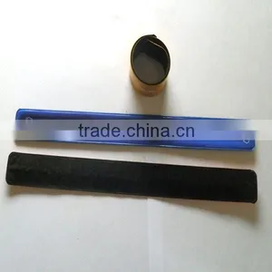 Custom Reflective Snap Bracelet thumbnail-1