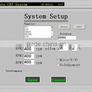 The Latest CR-BC819B Common Rail Diesel Injection Test Bench thumbnail-6