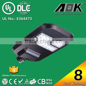 IP66 IK10 Modular Design Lighting Solutions 80W LED Street Light Outdoor Lighting Lamp thumbnail-1