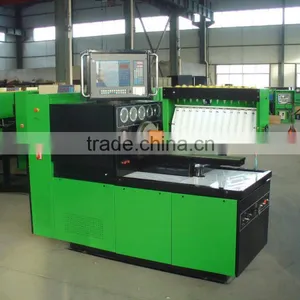 High Quality BC3000 Diesel Fuel Injector Flow Test Bench Used With Computer Control thumbnail-1