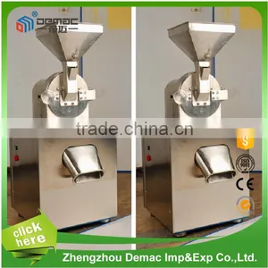 Stainless Steel Commercial Pharmaceutical Herb Pulverizer thumbnail-1