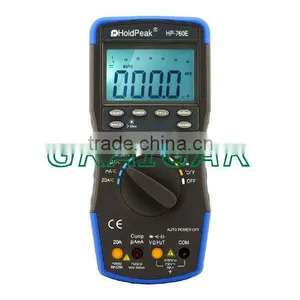 HP-760E Auto Range Digital Multimeter thumbnail-1