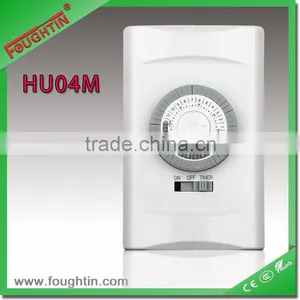 Indoor Mechanical Timer Switch 24 Hour Timer Switch thumbnail-1