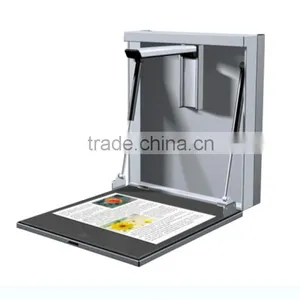 Office Equipment Picture Scanning Service HD Wall-mounted Visual Presenter PB600 thumbnail-1