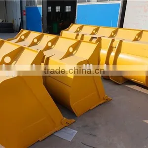 SDLG LG959 Wheel Loader Bucket, Wheel Loader Bucket For SDLG LG959 Wheel Loader thumbnail-1