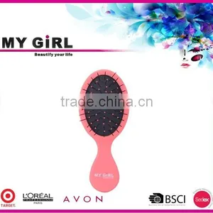 MY GIRL High Quality Health Care Polishing Brush Detangling Baby Hair Brush Shower Brush thumbnail-1