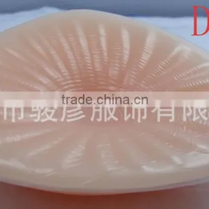 Nude Silicone Breast Forms(D400A) thumbnail-4