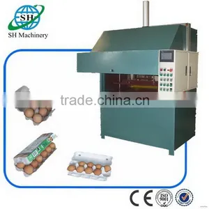 Good Quality Useful Egg Carton Thermoforming Machine | cu thumbnail-1