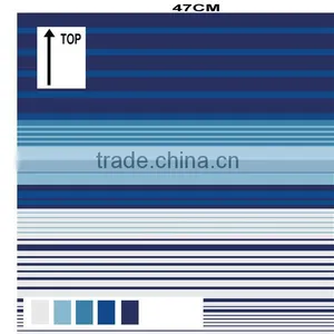 100 Percent Viscose Printed Rayon Fabric thumbnail-1