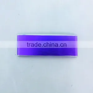 Anodized Custom Aluminum Nameplate With Printing thumbnail-3