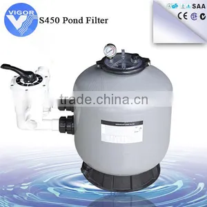 Excellent Side-Mount Quartz Sand Filters for Sale thumbnail-1