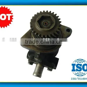 Quality Geniune JAPAN HINO EH700AK/J08C/H07D/6D16/EF750 /P11C(44350-1610) Hydraulic 4D31/4D55/4D56 Power Steering Pump thumbnail-1