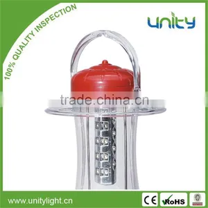 Brightness Adjustable Portable Rechargeable 28pcs or 30 LED Lantern thumbnail-2