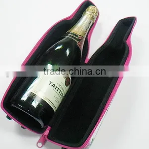 GC-- New Design PU Smooth Surface Bottle Packaging Champagne Eva Cases thumbnail-5