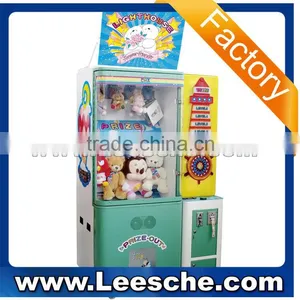 2015 Amusement Machine Cheap Crane Game Machines Toy Claw Crane Machine thumbnail-1