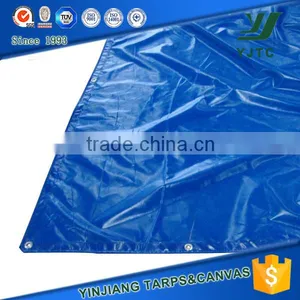 High Quality Pvc Coated Tarpaulin With Eyelet thumbnail-3