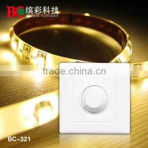 IR Remote Control Pwm Led Dimmer 700mA Surface Mounted LED Controller thumbnail-2