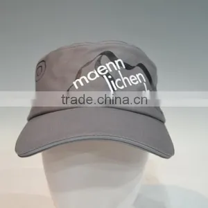 Grey Miltary Cap thumbnail-2