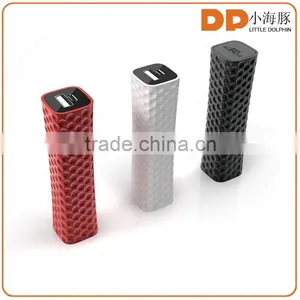 China Suppliers 2600mah Power Bank Universal Charger for Power Source thumbnail-4