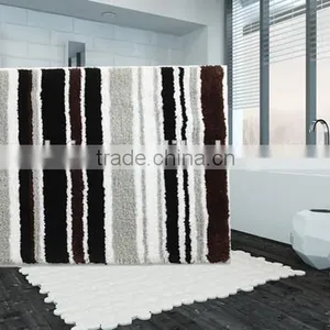 Polyester Anti-slip Floor Mat Area Rug thumbnail-1