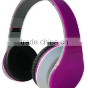 Bluetooth Portable Fashion Branded Headphone With Lower Price thumbnail-1
