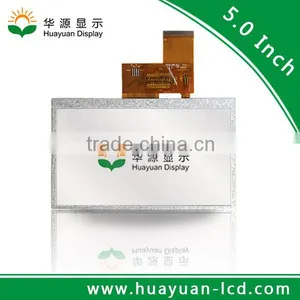 5 Inch Display Transparent Mini Tft Lcd Monitor With Touch thumbnail-1