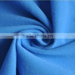 100% Polyester Loop Velvet Brushed for Baby Toy thumbnail-1