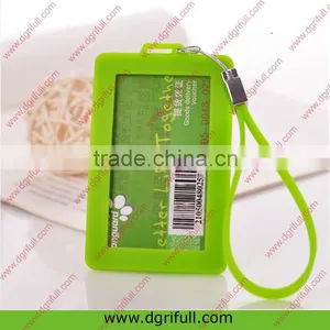 Hot Simple Design Silicone Luggage Tag thumbnail-1