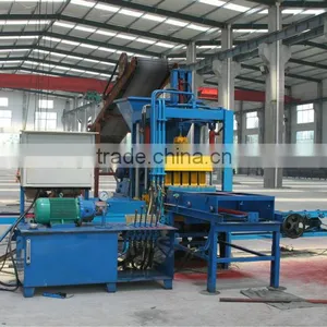 Interlocking Machine QTF3-20 Concrete Paver Block Machine Price thumbnail-1