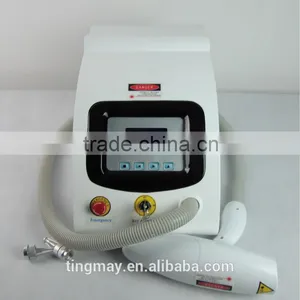 Varicose Veins Treatment 1064 Nm 532nm Nd Yag Brown Age Spots Removal Laser/long Pulse Nd Yag Laser thumbnail-1