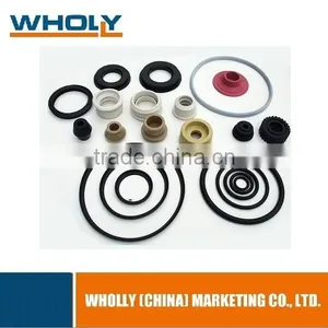 Flat Rubber Ring Gasket for Faucets & Mug Rubber Ring thumbnail-1
