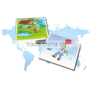 OEM 2015 New Design Office Supply Custom 3D Sticker thumbnail-3