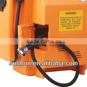 Classic Jump Starter With Compressor thumbnail-3