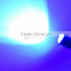 T10 LED Bulb With Strobe LED With Lens Flash Lights for 12V Car Wedge Signal Light Lamp W5W 192 168 921 2825 555 194 thumbnail-5