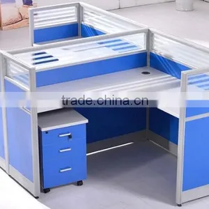 Cheap SGS Certificated Movable Office Partitions thumbnail-3