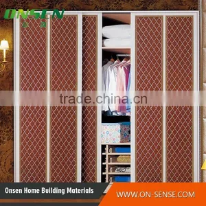 China Sales New Design Sliding Door Wardrobe Novelty Products for Sell thumbnail-3