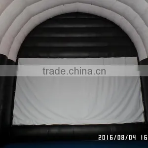 Inflatable Tent With Movie Screen Inside,inflatable Theatre for Cinema Activity Event thumbnail-6