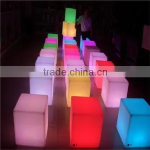 Modern Led Cube/light Led Cube Furniture/Led Light Cube thumbnail-4