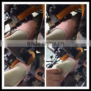 STARLINK Automatic Oil Pressure Automatic Shoe Last Machine- Toe Lasting Machine thumbnail-1