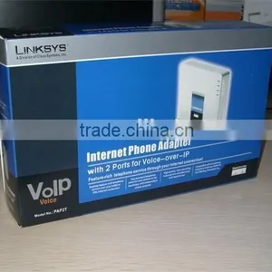 Linksys PAP2T NA Lingksys Internet Phone Adapter thumbnail-4