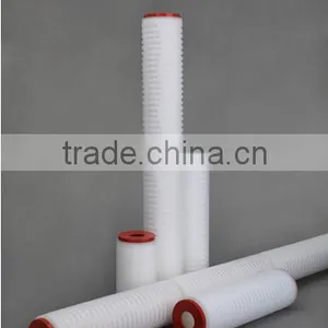 PP Membrane Pleated Filter Cartridge for Pre-filtration or RO System,DI Water thumbnail-6