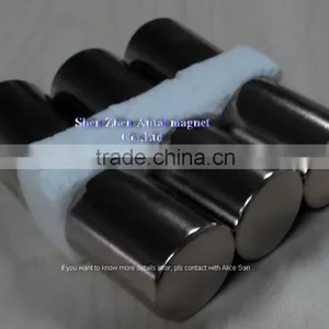 D25X10MM Big Cylinder Magnet thumbnail-1