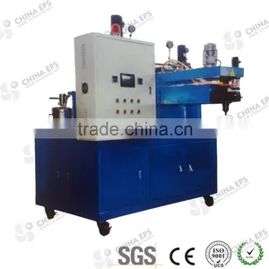 Two Components High Temperature TDI+MOCA Elastomer Casting Machine for PU Ring thumbnail-2