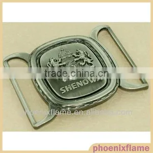 Antique 2016 Belt Buckle With Lion Pattern thumbnail-1